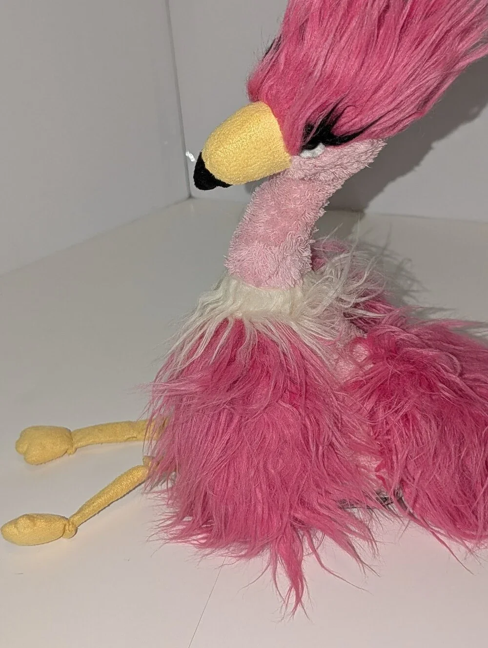 Jellycat Fenella Flamingo, Retired